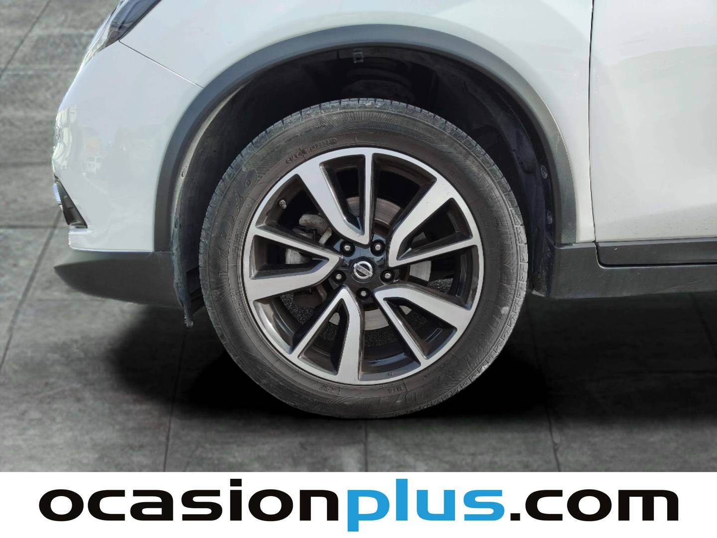 Foto Nissan X-TRAIL Nissan X-Trail 1.6 dCi 360 (130 CV) 7 Plazas