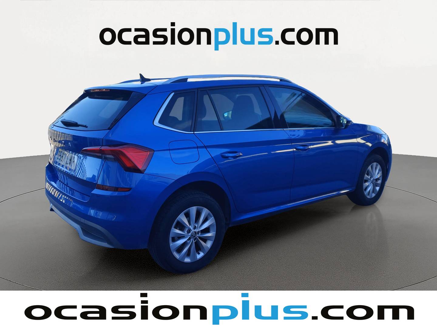 Foto Skoda Kamiq Skoda Kamiq 1.0 TSI Emotion (110 CV)