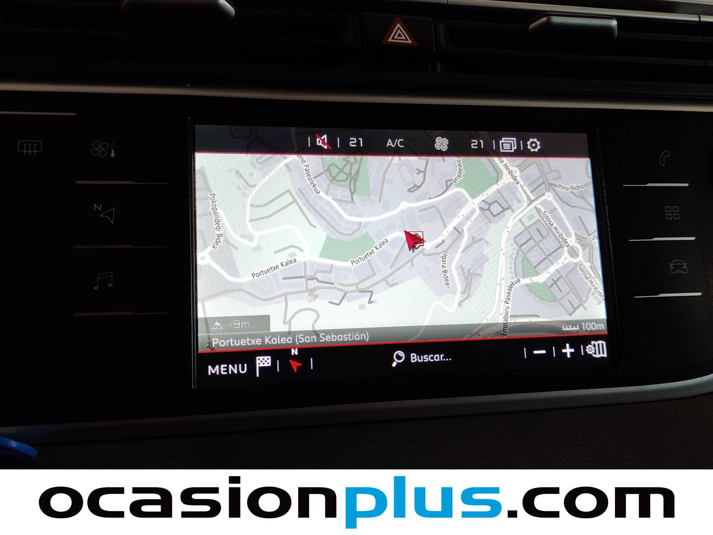 Citroën Grand C4 Spacetourer Citroën Grand C4 Spacetourer PureTech 130 6v S&S Shine (130 CV) 7 Plazas gasolina