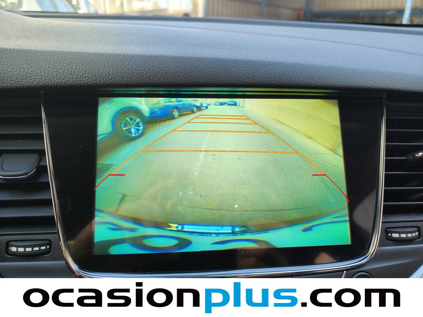 Equipamiento del Opel Astra Opel Astra 1.6 CDTI Excellence (110 CV)