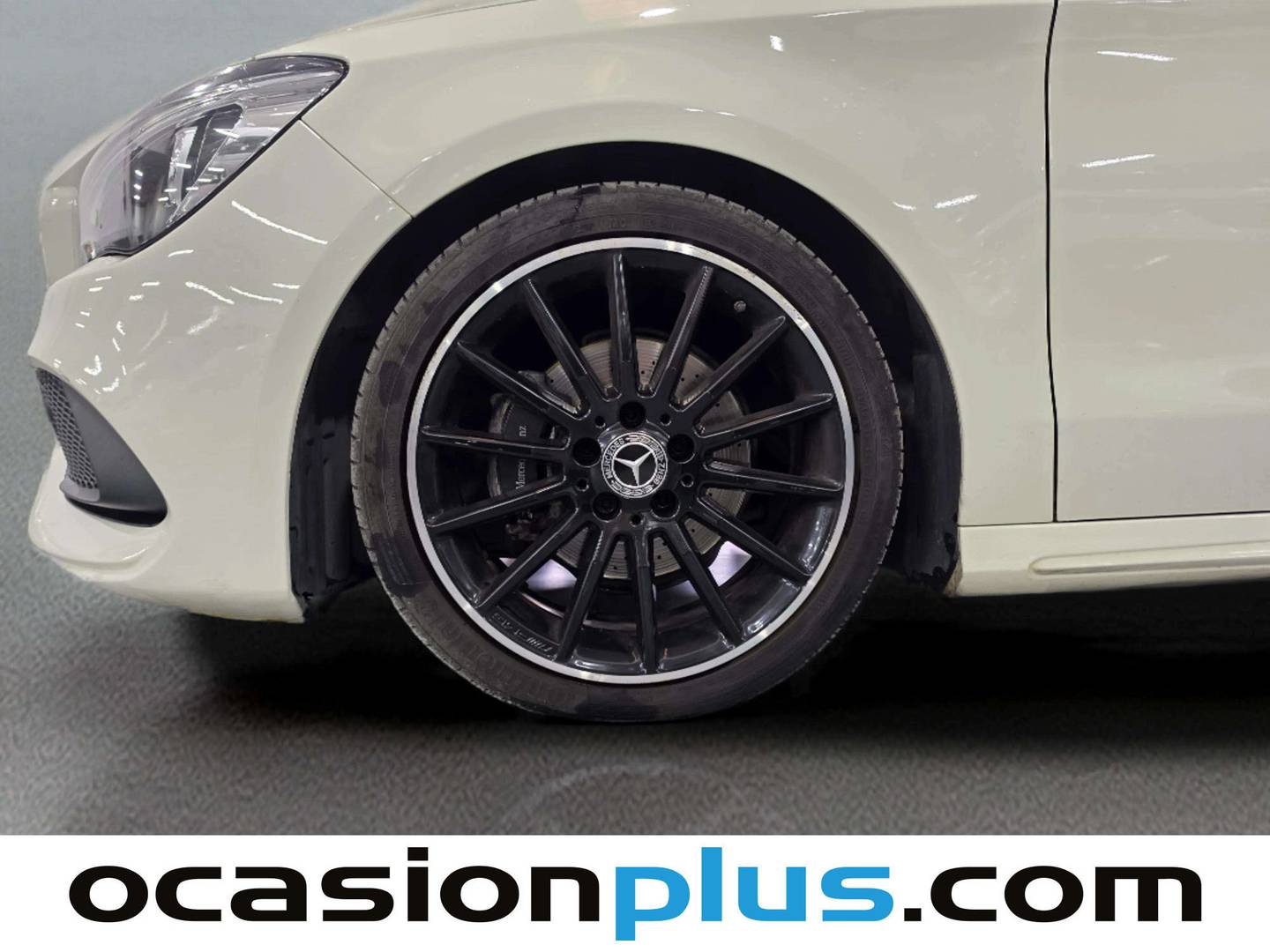 Mercedes CLA Mercedes CLA Shooting Brake 200 d (136 CV) de segunda mano