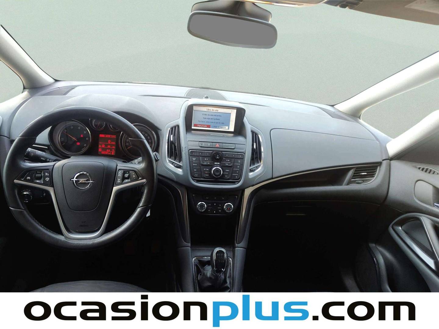 Opel Zafira Tourer Opel Zafira Tourer 2.0 CDTi Ecoflex Excellence (130 CV)7 Plazas seminuevo