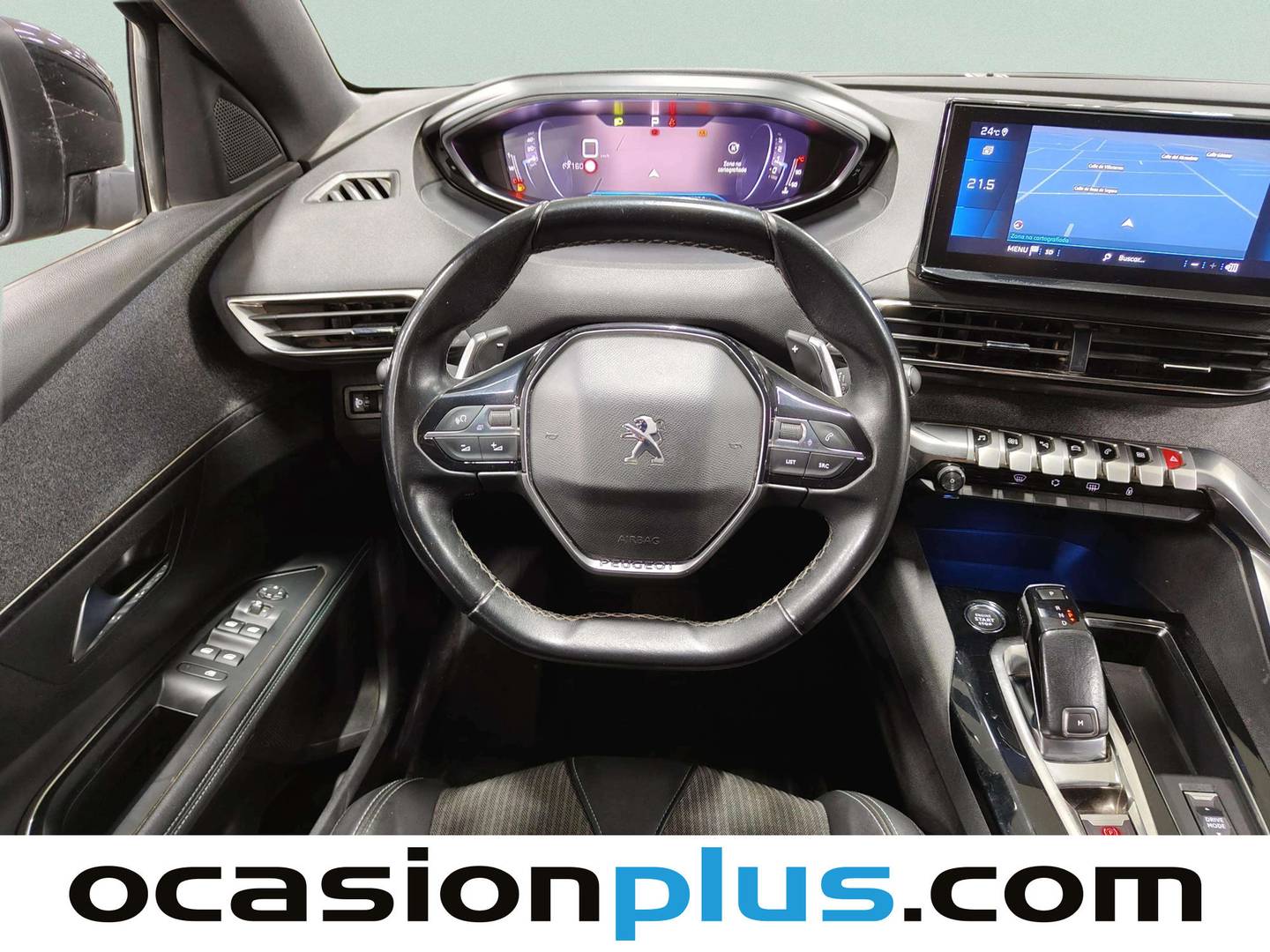 Peugeot 3008 Peugeot 3008 BlueHDi 130 S&S Allure Pack EAT8 (130 CV) de segunda mano