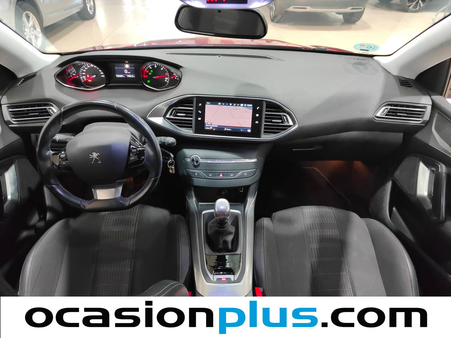 Peugeot 308 Peugeot 308 BlueHDi 130 Allure (130 CV) de ocasión
