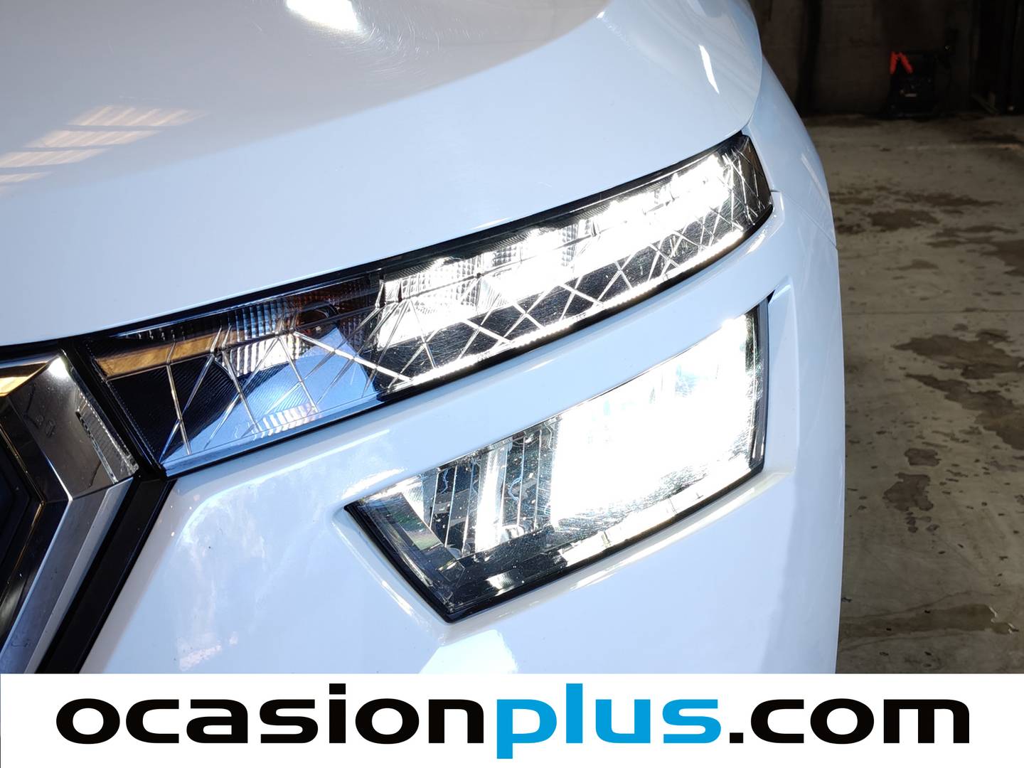 Extras del Skoda Kamiq Skoda Kamiq 1.0 TSI Ambition (110 CV)