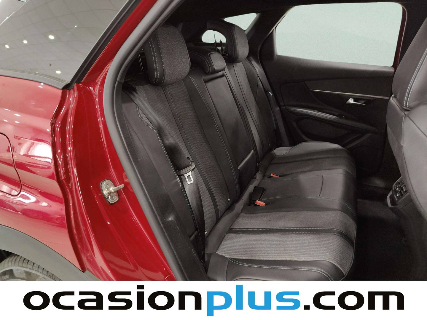 Foto Peugeot 3008 Hybrid Peugeot 3008 Hybrid 300 Allure Pack e-EAT8 (300 CV)