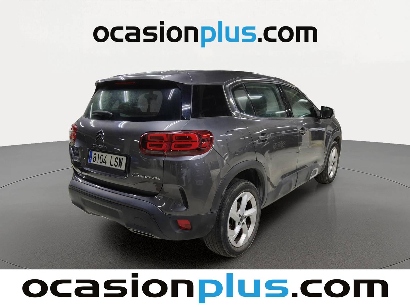 Foto Citroën C5 Aircross Citroen C5 Aircross BlueHdi 130 S&S Live Pack (131 CV)