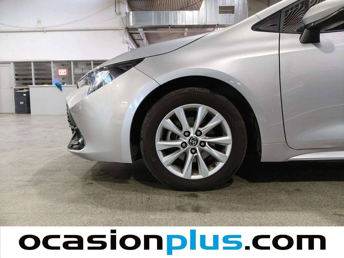 Toyota Corolla Toyota Corolla 140H Active Plus (140 CV) híbrido