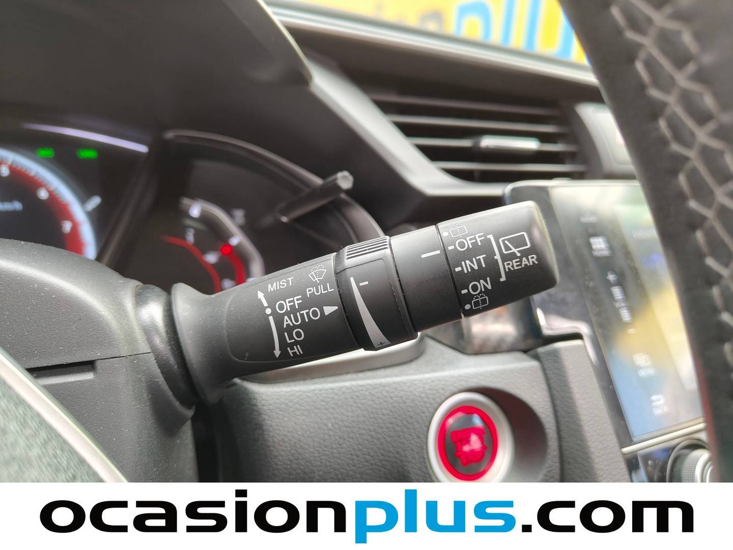 Honda Civic Honda Civic 1.5 I-VTEC Turbo Sport Plus CVT (182 CV) al mejor precio