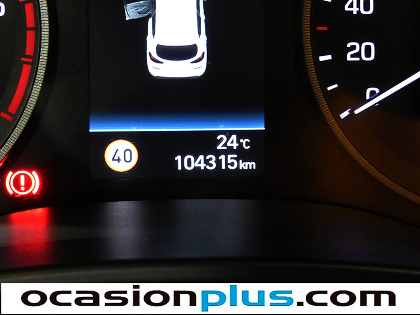 Foto Hyundai Tucson Hyundai Tucson 1.6 CRDI 48V Tecno 4X2 (116CV) Hybrid