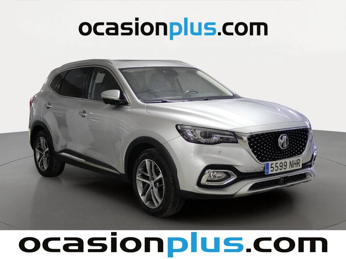 Foto delantera MG HS MG HS 1.5 Turbo GDI Luxury (162 CV) derecha