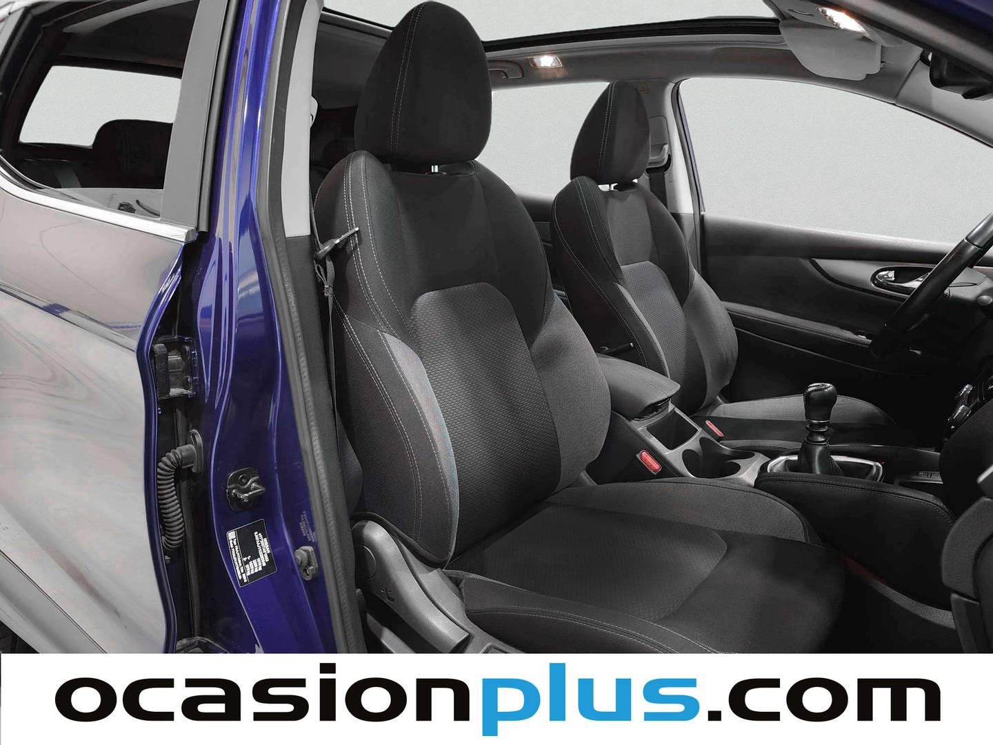 Nissan QASHQAI Nissan Qashqai dCi 110 N-Connecta 4x2 (110 CV) manual