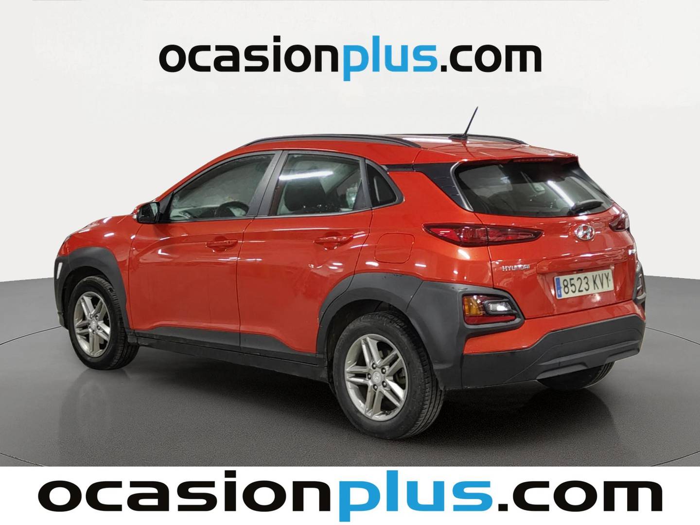Foto trasera Hyundai Kona Hyundai Kona 1.0 TGDI Klass 4x2 (120 CV) izquierda