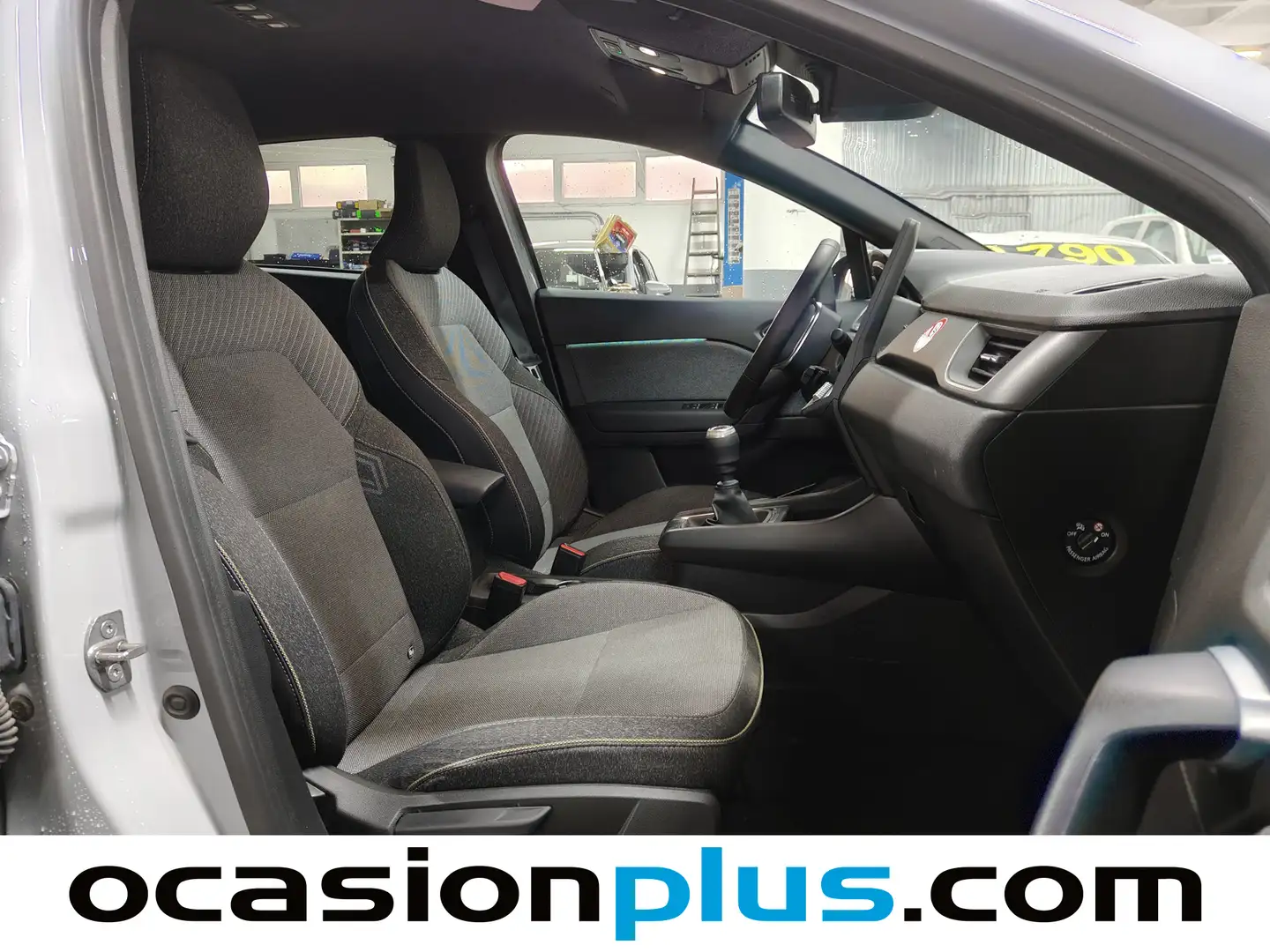 Foto Renault Captur Renault Captur Techno TCe (90 CV)