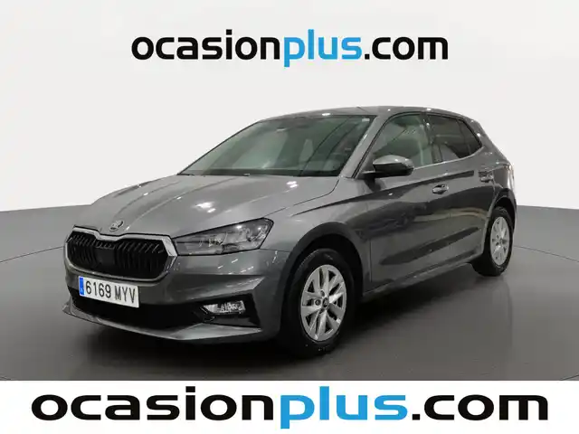 Skoda Fabia 1.0 TSI Selection (95 CV) de segunda mano