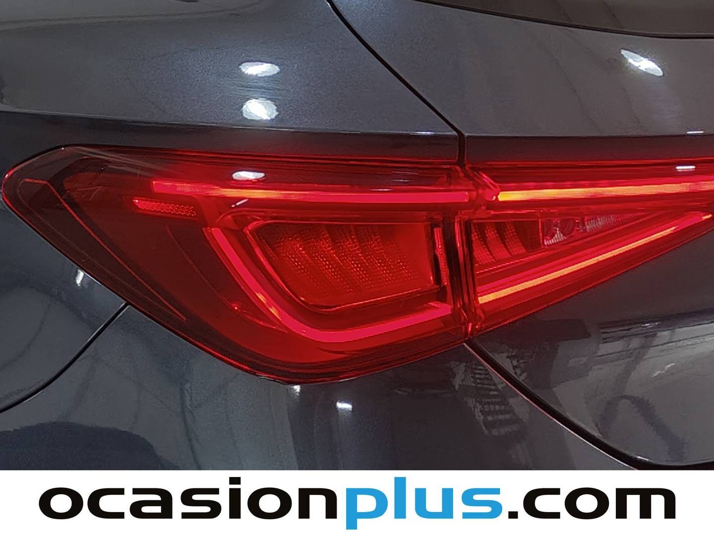 Foto Cupra León CUPRA León 1.4 e-Hybrid DSG (204 CV)