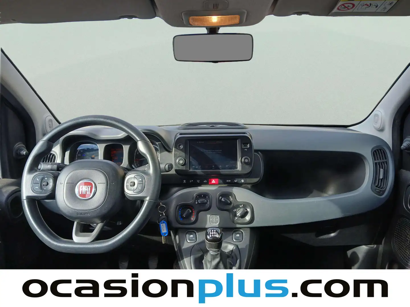 Foto Fiat Panda Fiat Panda 1.0 Hybrid GSE City Life  (70 CV)