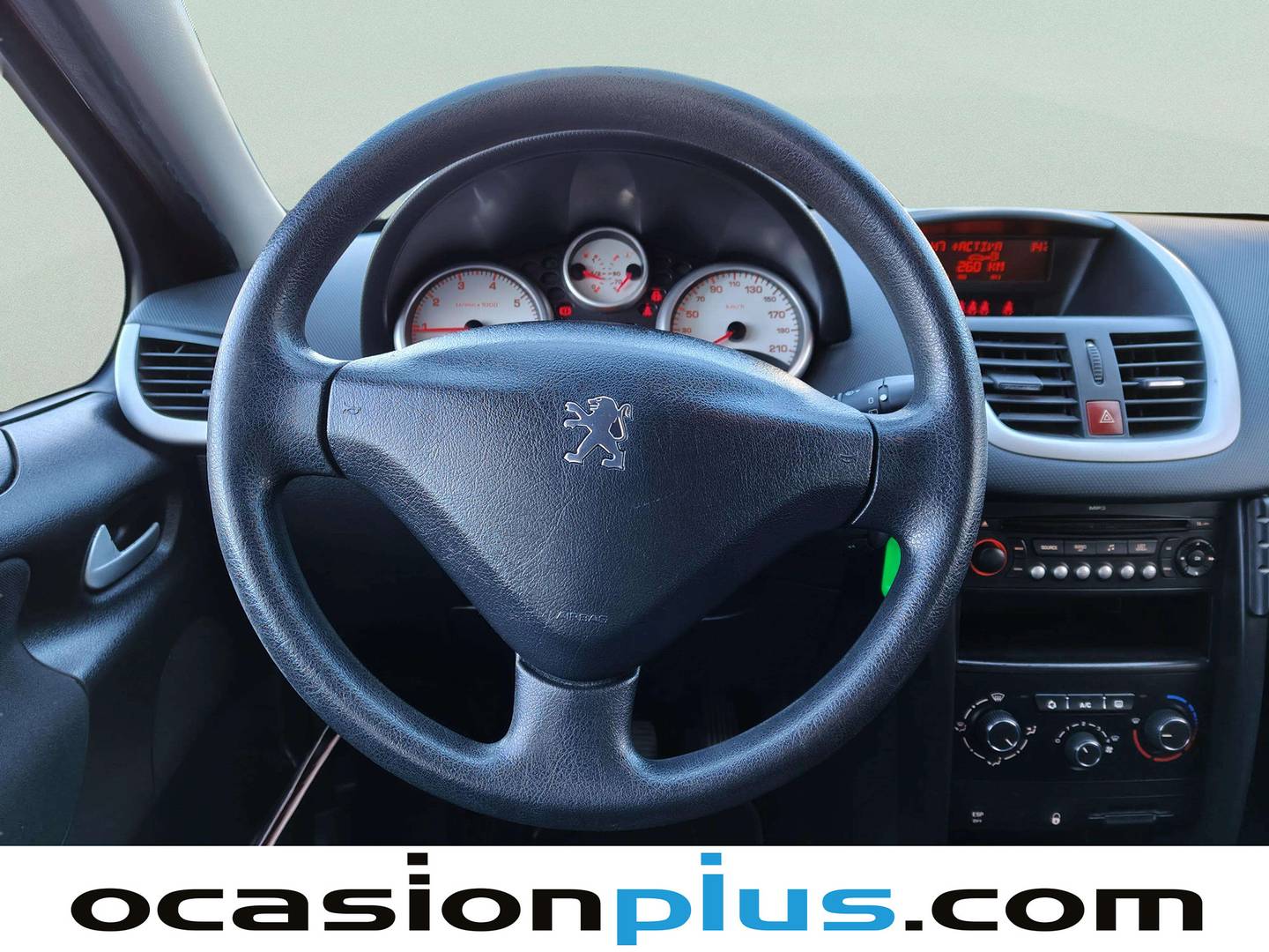 Foto Peugeot 207 Peugeot 207 1.4 Confort (75 CV)