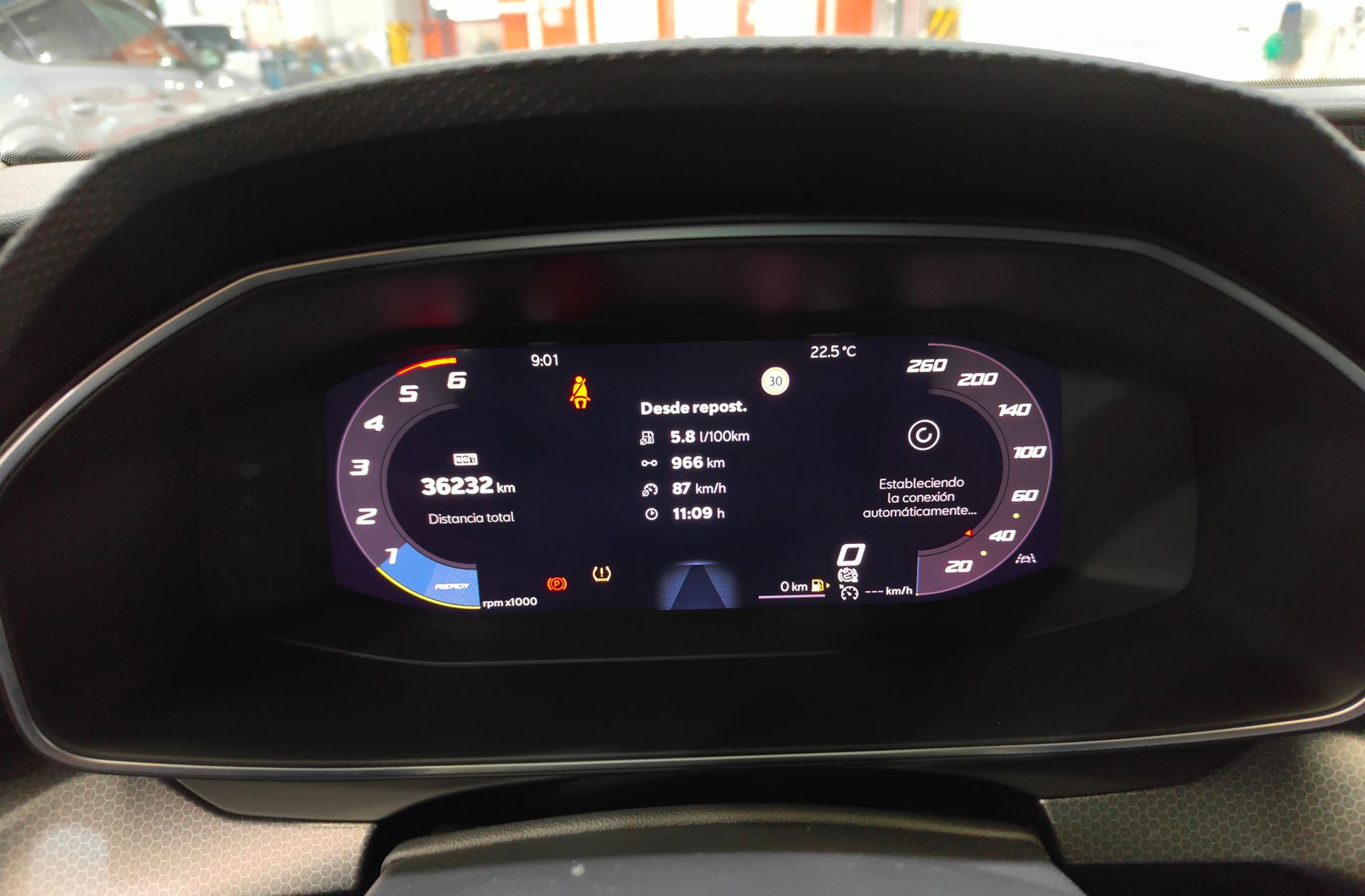 SEAT León 2.0 TDI Style XL - foto 24