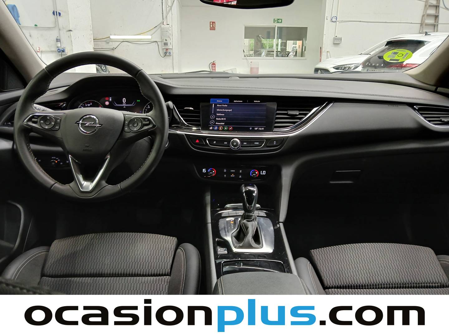 Opel Insignia Opel Insignia GS Business Elegance 1.5D DVH AT8 (122 CV) de ocasión