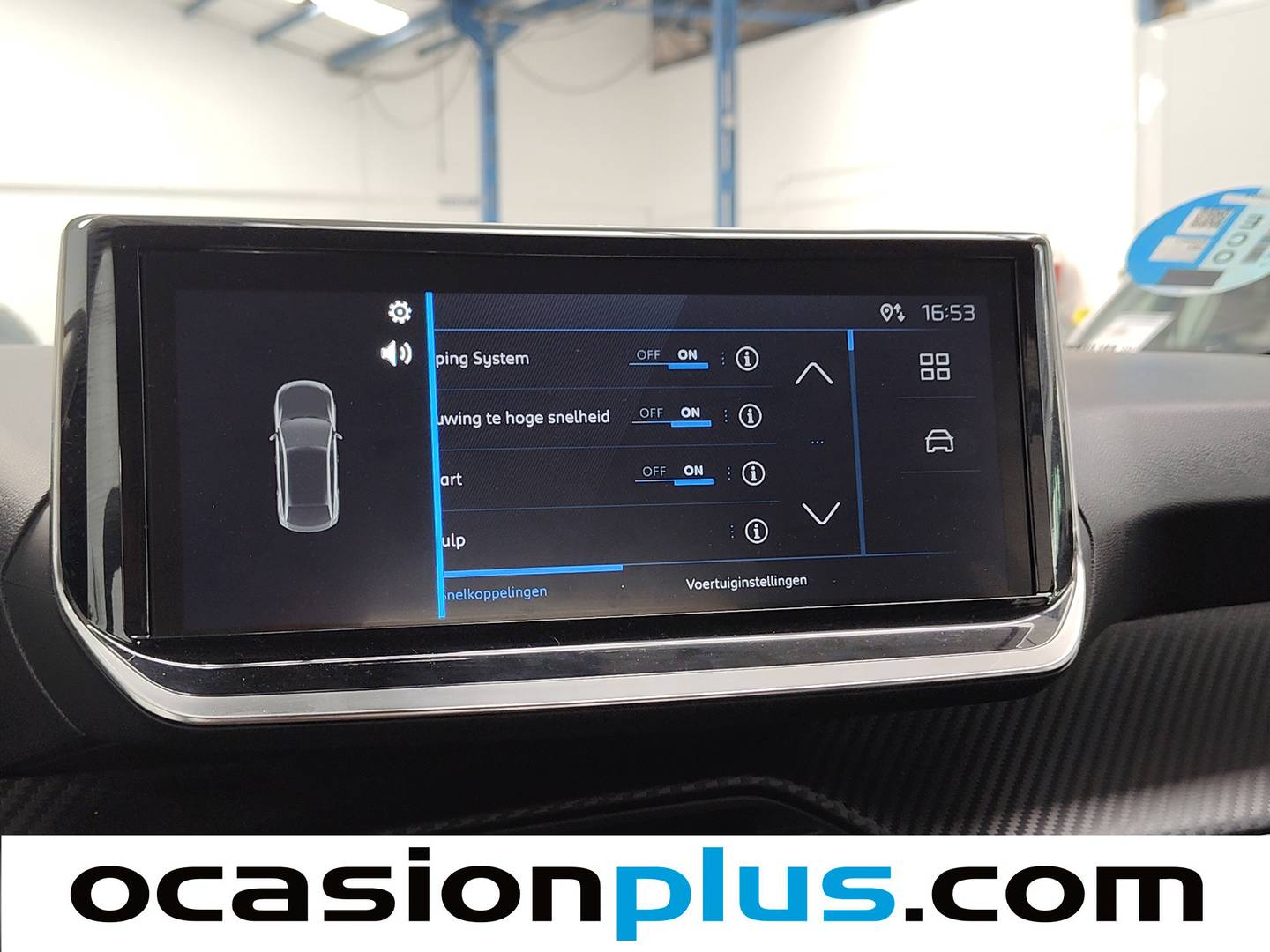 Extras y acabados del Peugeot 208 Peugeot 208 Style Hybrid 110 eDCS6 (110 CV)