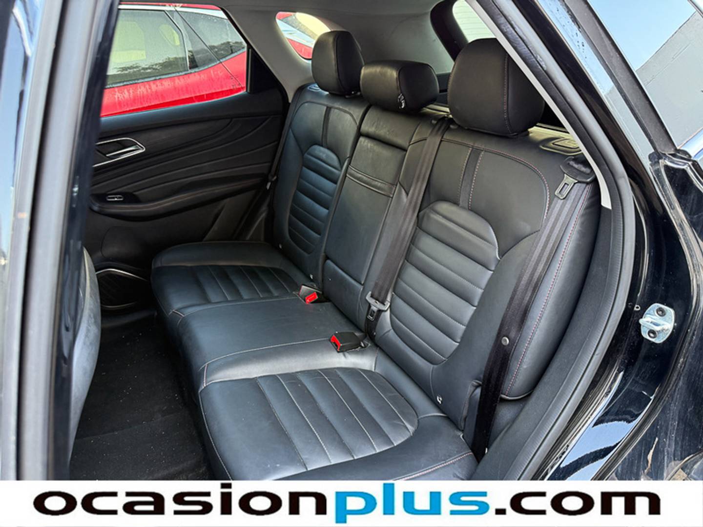 Foto MG HS MG HS 1.5 Turbo GDI Luxury (162 CV)