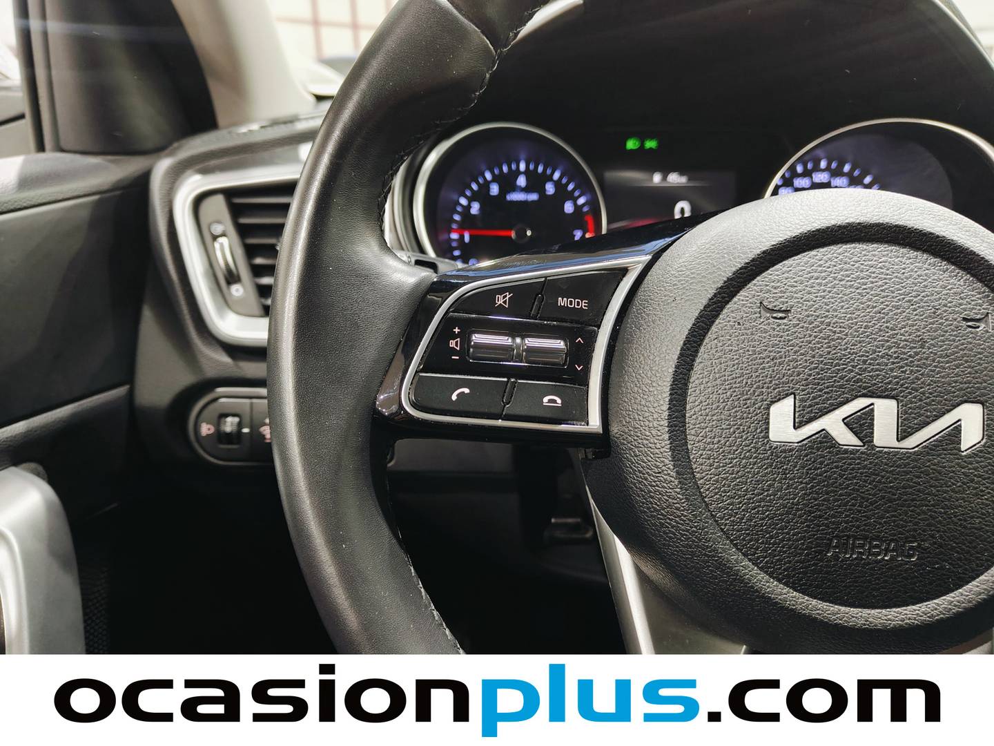 Foto KIA Ceed Kia Ceed 1.0 T-GDi Concept (100 CV)