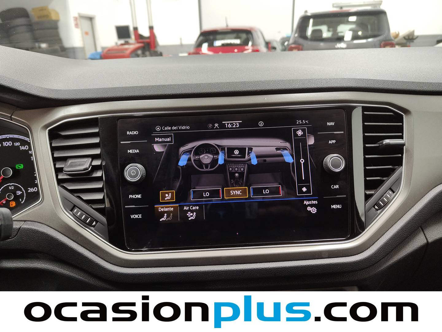 Volkswagen T-Roc Volkswagen T-Roc Advance Style 1.5 TSI (150 CV) DSG gasolina