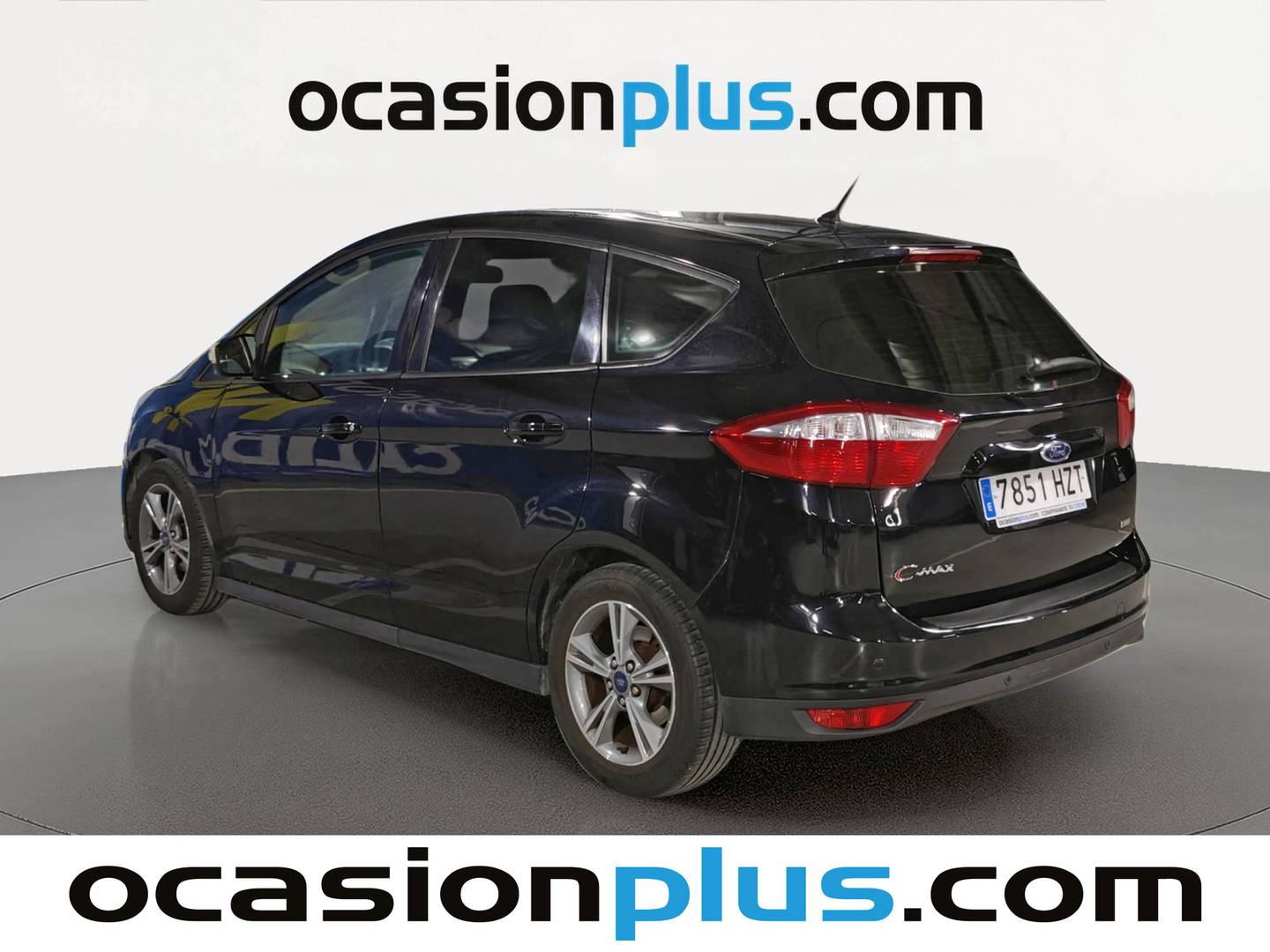 Foto trasera Ford C-Max Ford C-Max 1.0 EcoBoost S&S Trend (125 CV) izquierda