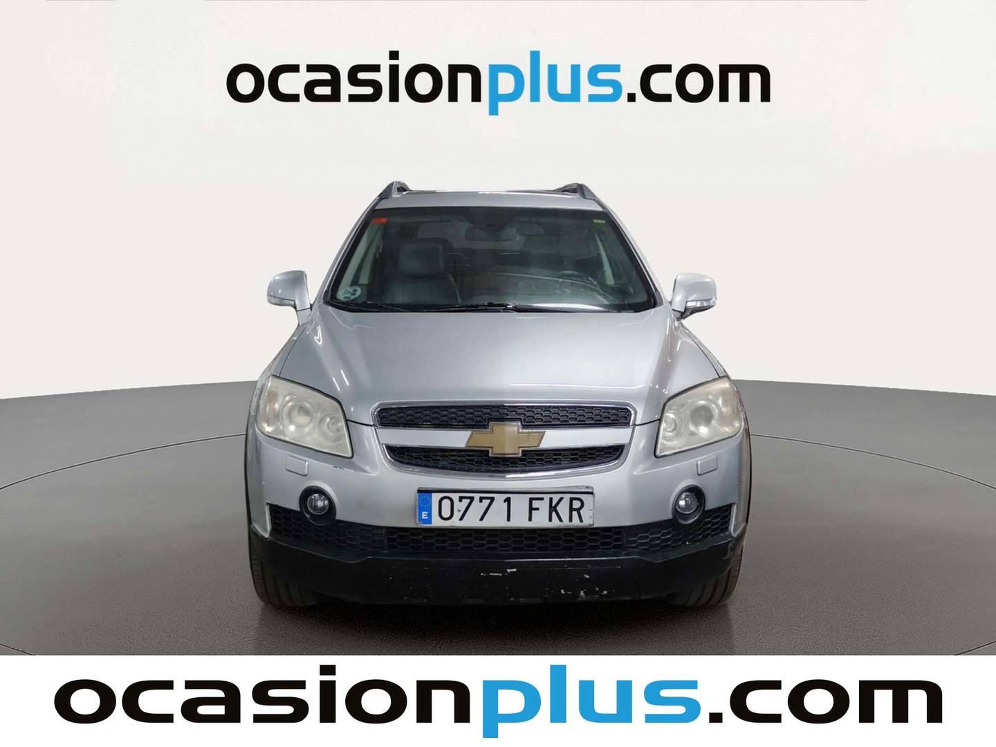 Chevrolet Captiva Chevrolet Captiva 2.0 VCDI 16V LTX Auto 7 Plazas (150 CV) al mejor precio