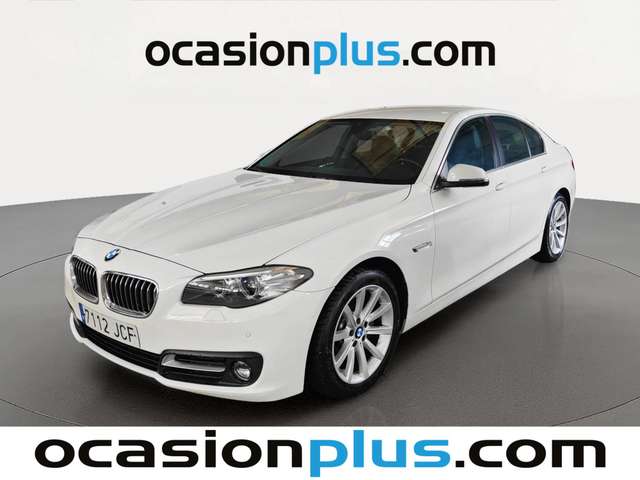 BMW Serie 5 520d (190 CV) de segunda mano