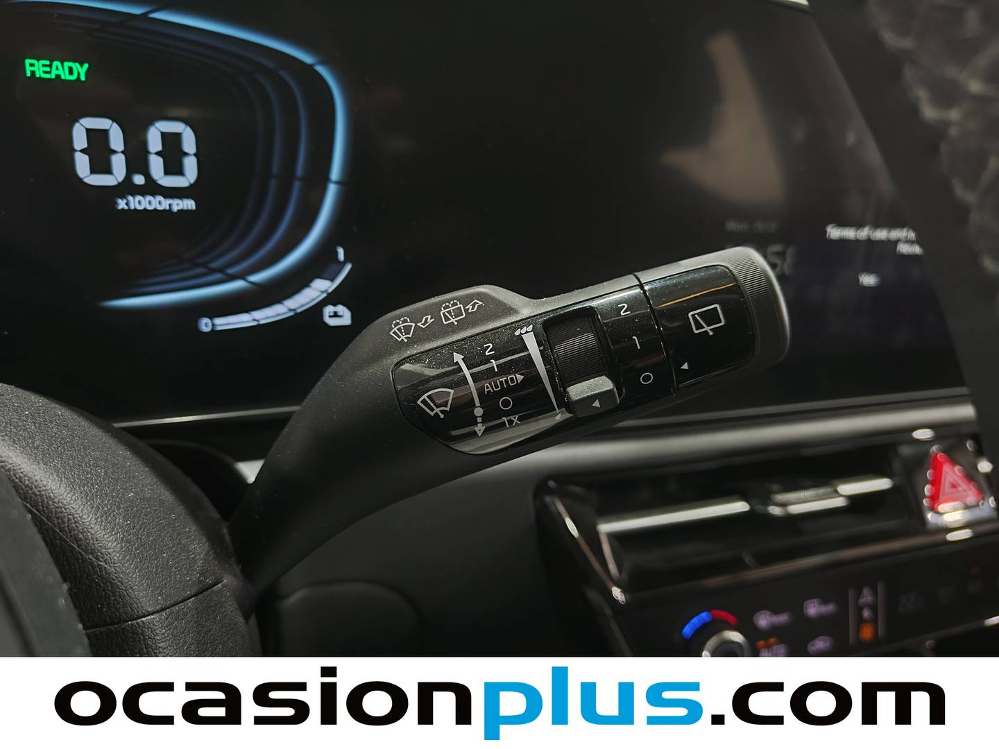 Foto KIA Niro Kia Niro GDi HEV Drive (129 CV)