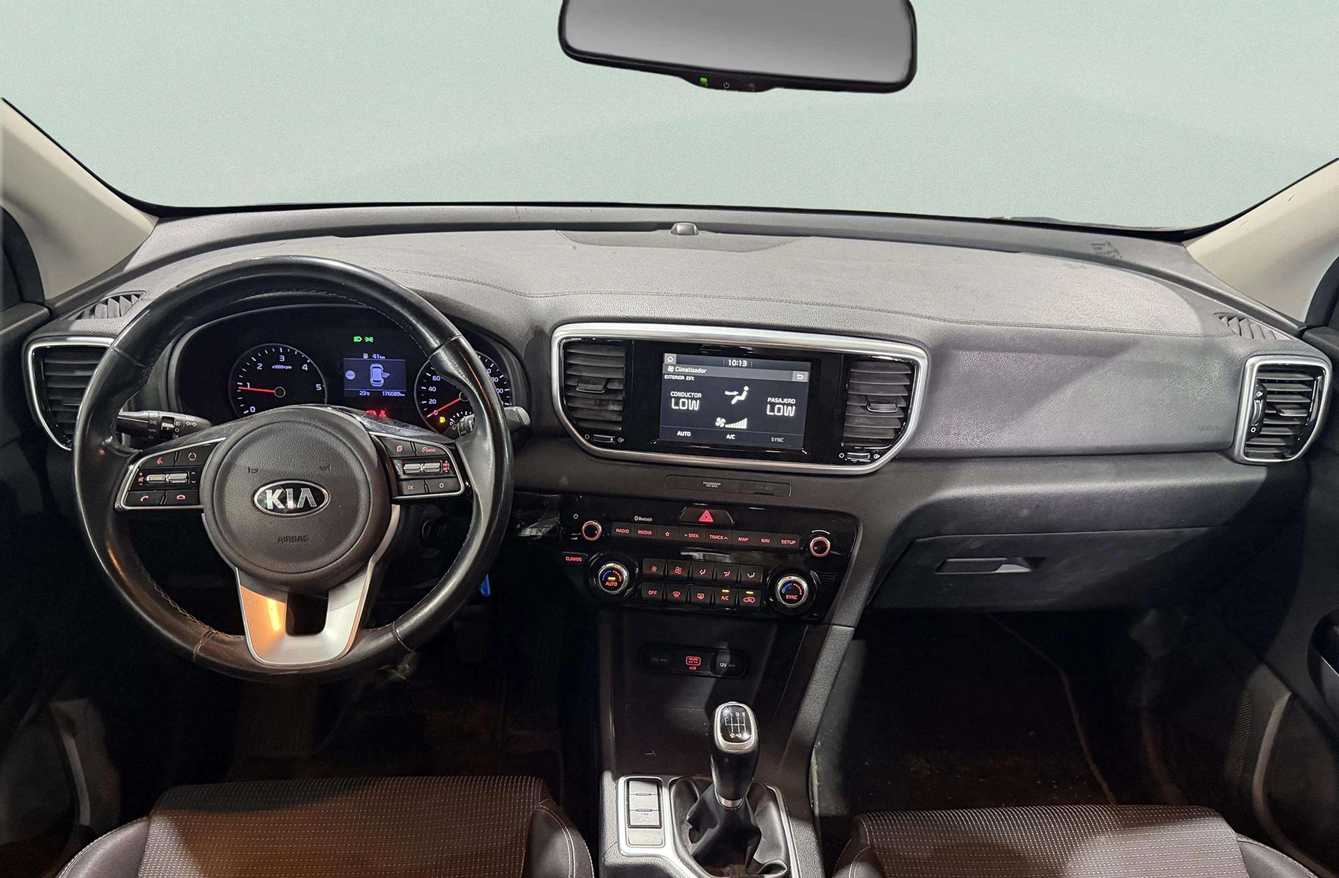 Kia Sportage 1.6 CRDi Drive 4x2 - foto 6