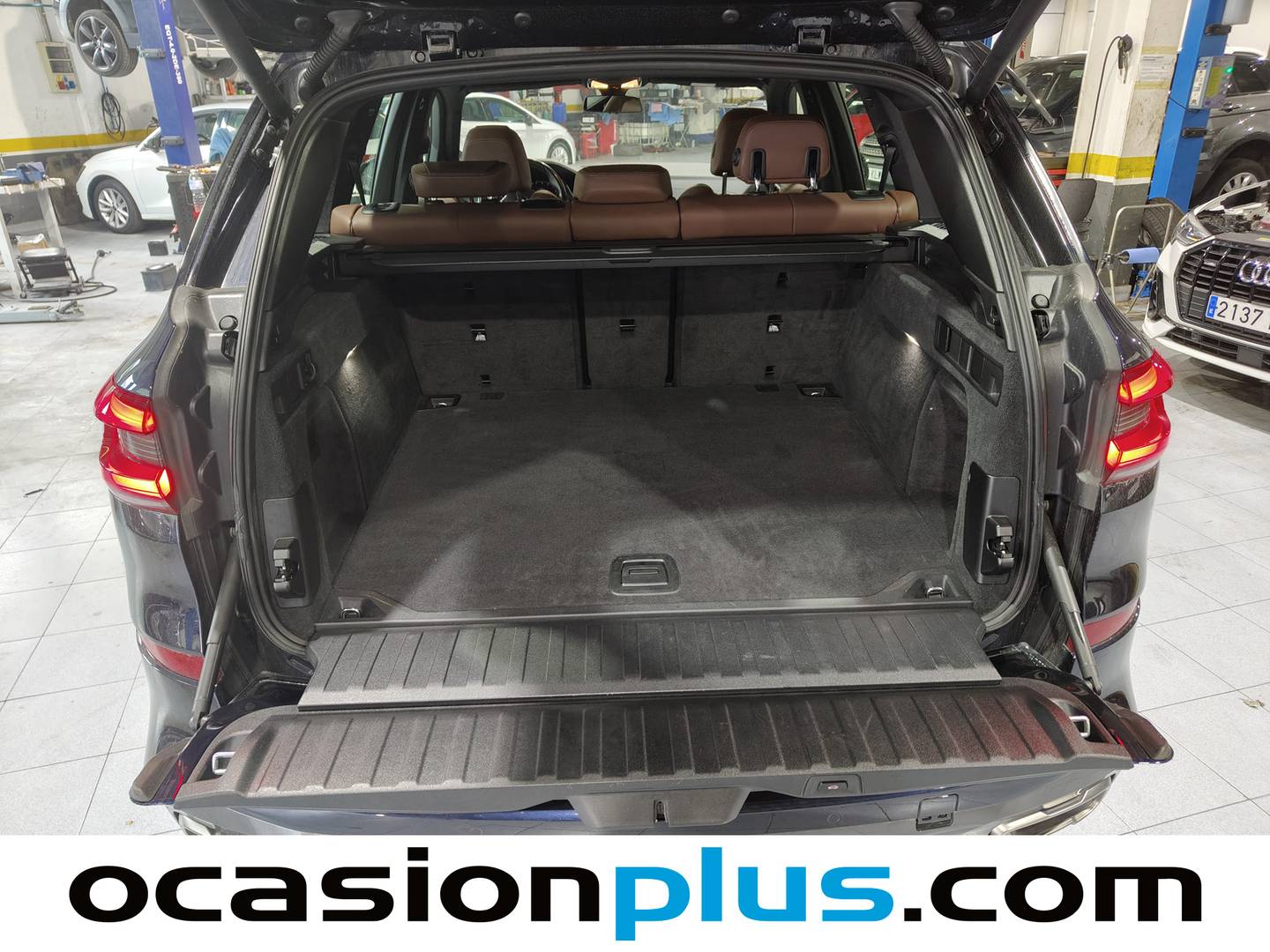 Foto BMW X5 BMW X5 M50d (400 CV) Pack M