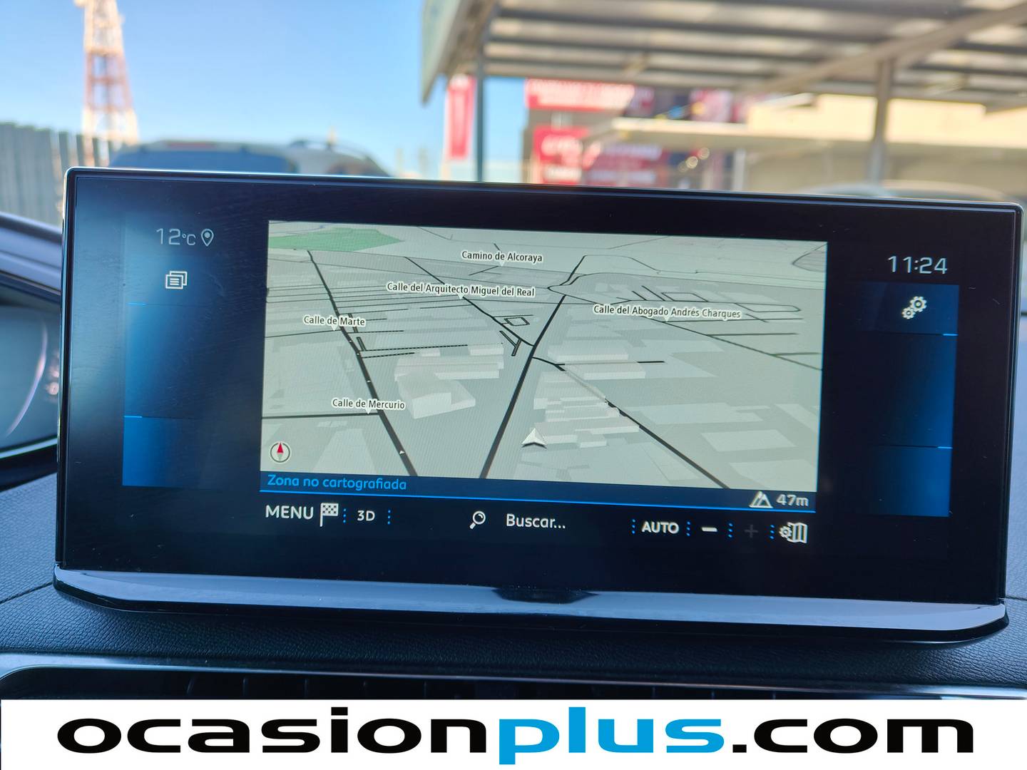 Equipamiento del Peugeot 3008 Peugeot 3008 BlueHDi 130 S&S GT EAT8 (130 CV)