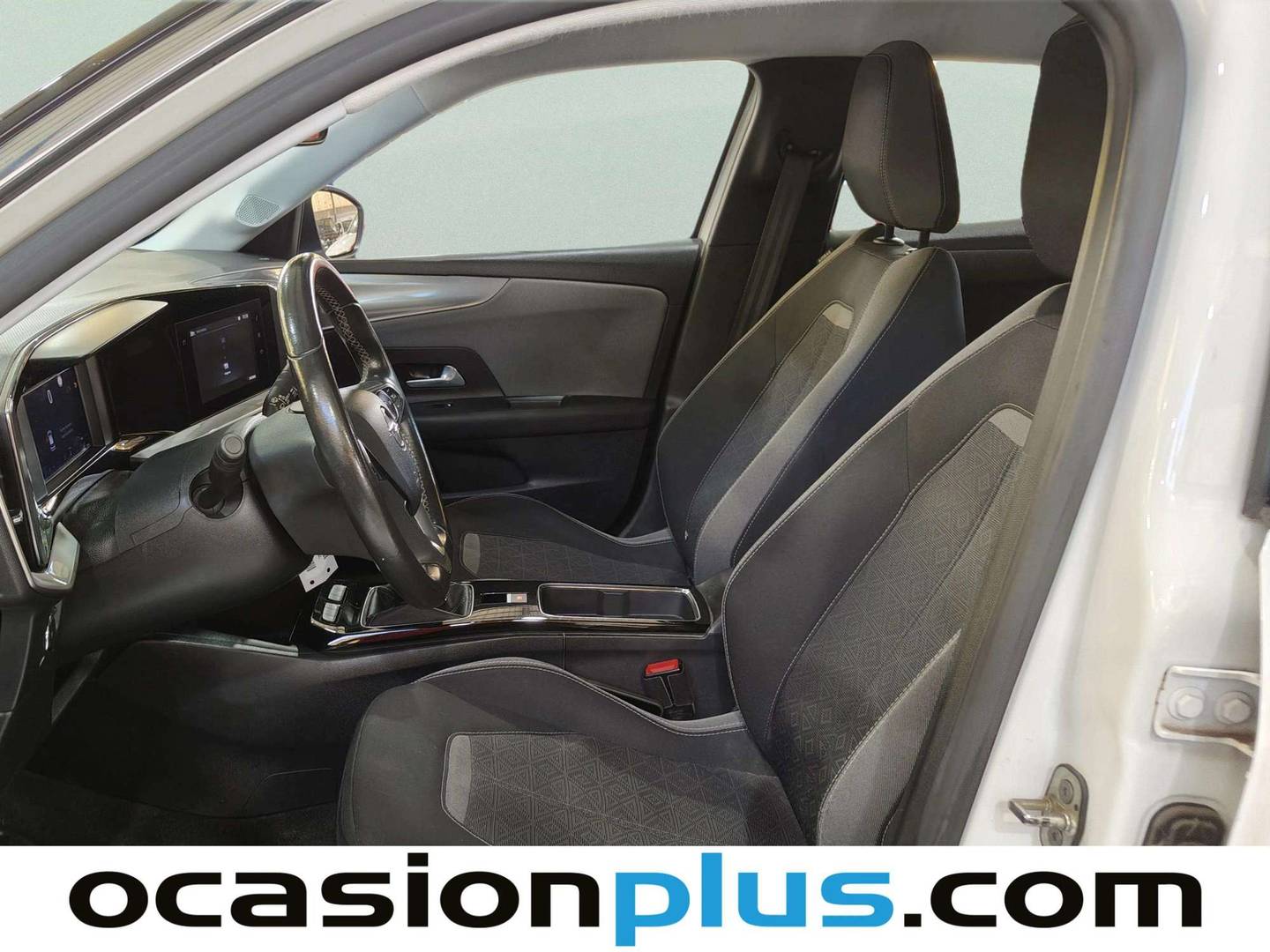 Foto asientos delanteros Opel Mokka Opel Mokka 1.5 D Edition (110 CV)