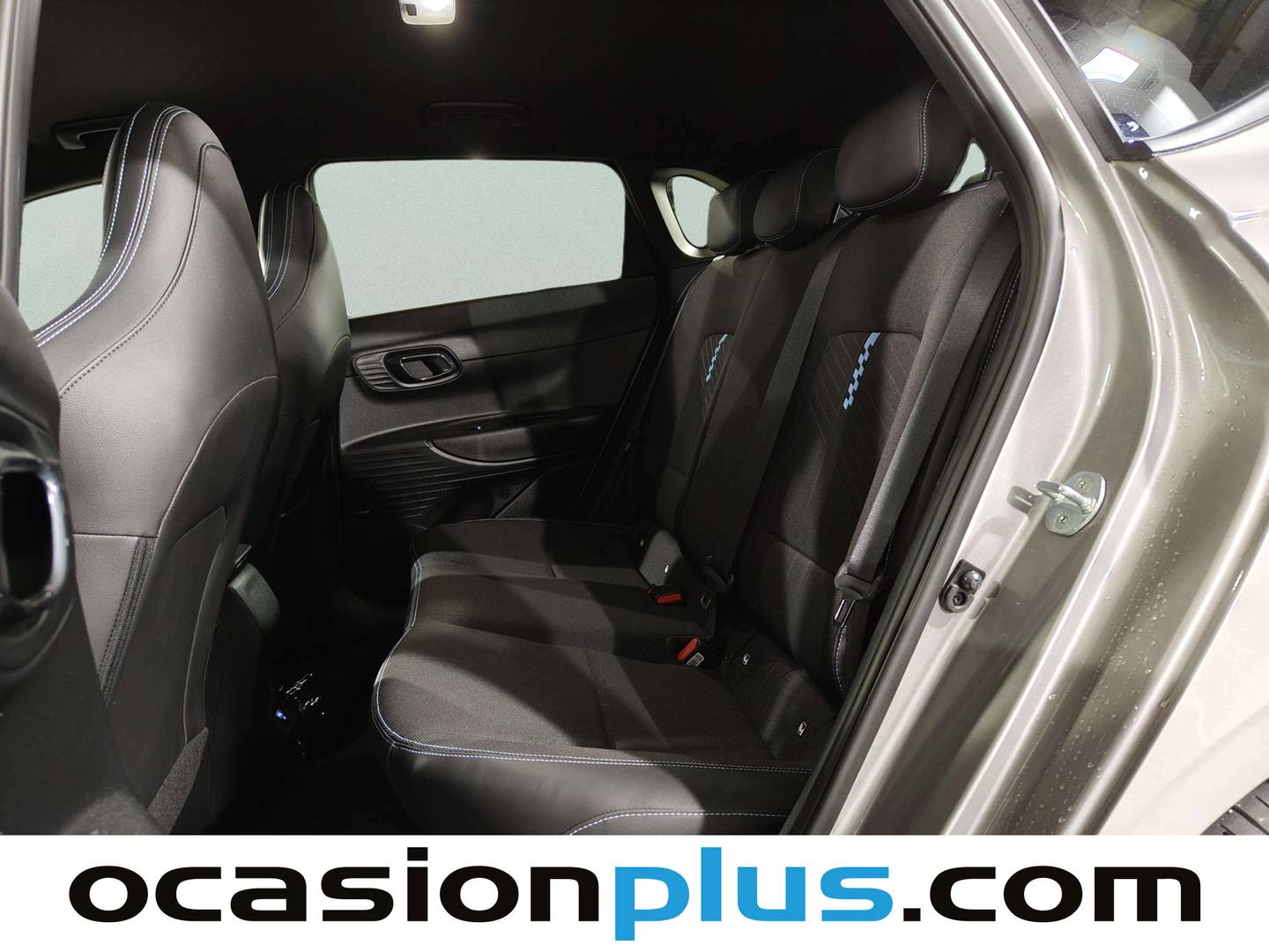 Foto asientos traseros Hyundai i20 Hyundai i20 1.6T N (204 CV)