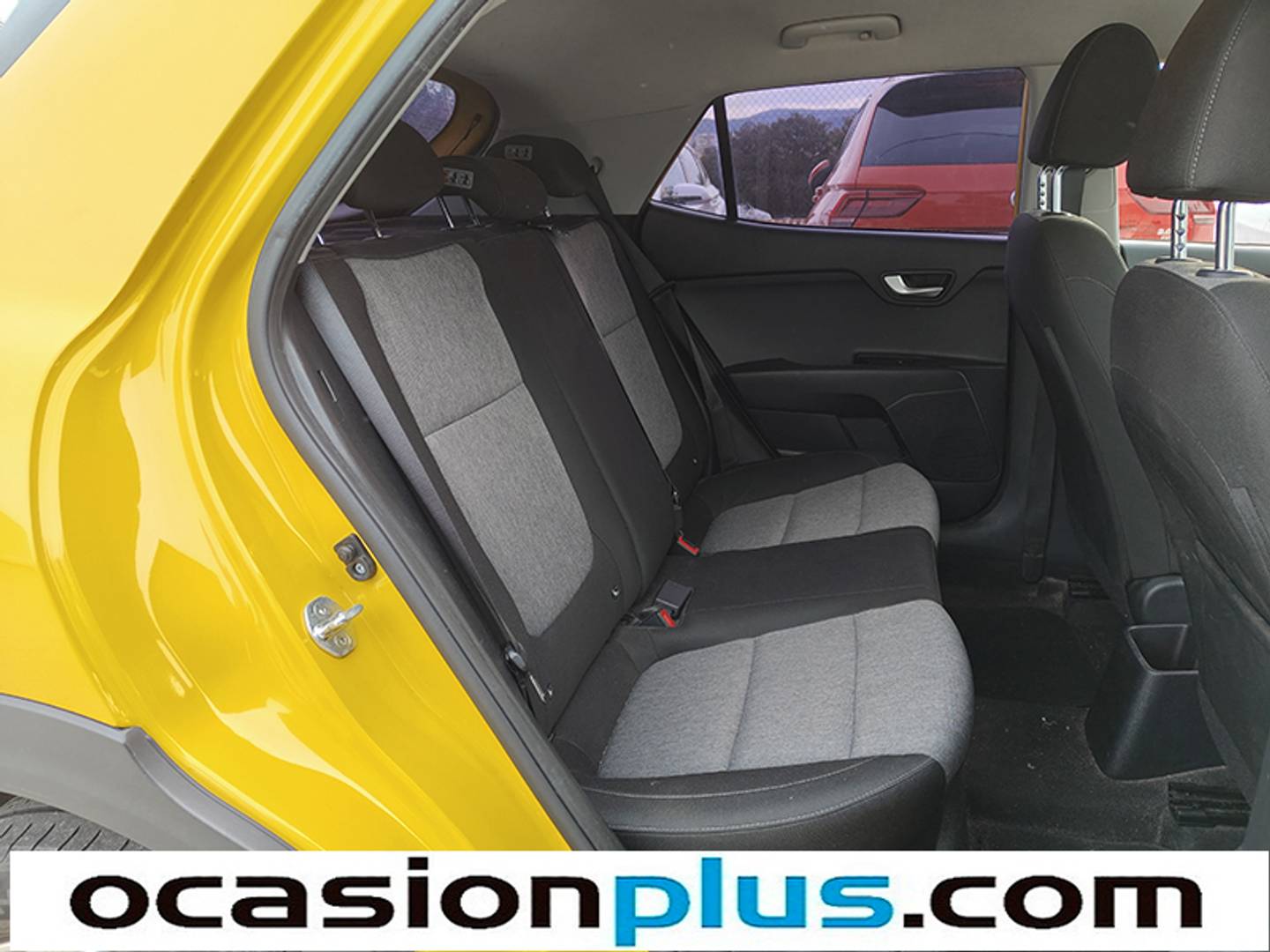 Foto KIA Stonic Kia Stonic 1.2 CVVT Eco-Dynamic Concept (84 CV)