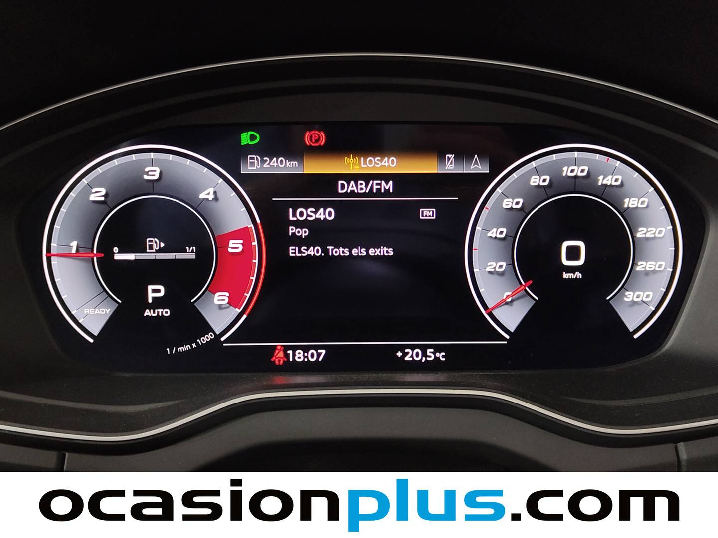 Audi Q5 SPORTBACK Audi Q5 Sportback Advanced 35 TDI (163 CV) S tronic Paquete S-Line automático
