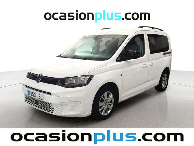 Volkswagen Caddy Trendline 2.0 TDI BMT (102 CV) de segunda mano