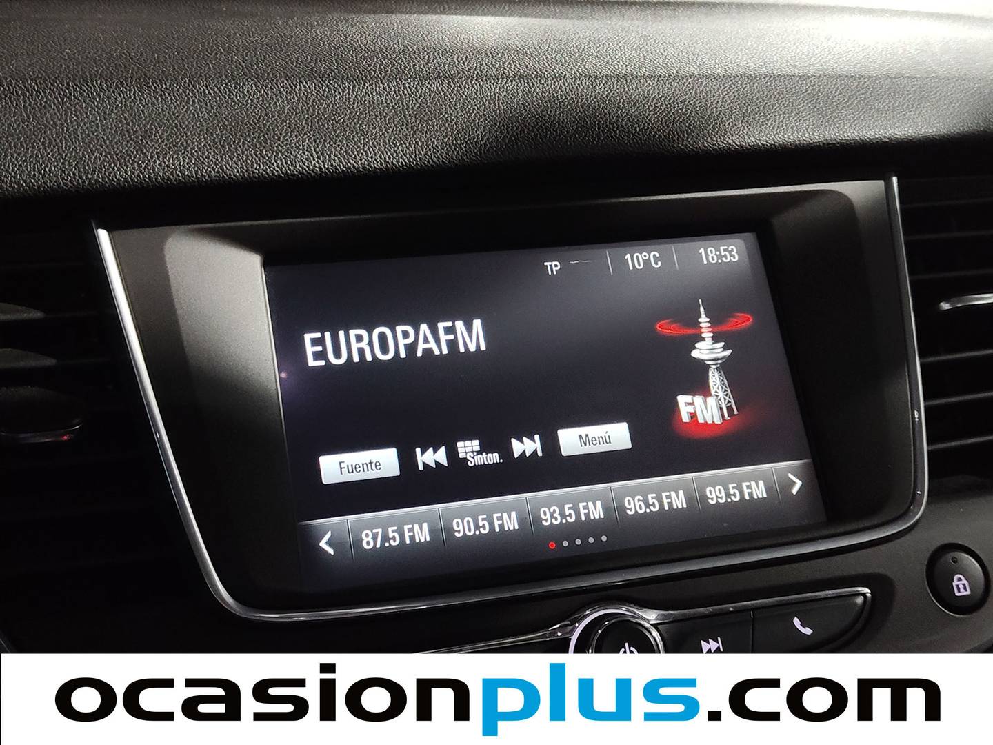 Foto Opel Grandland X Opel Grandland X 1.6 CDTi Excellence (120 CV)