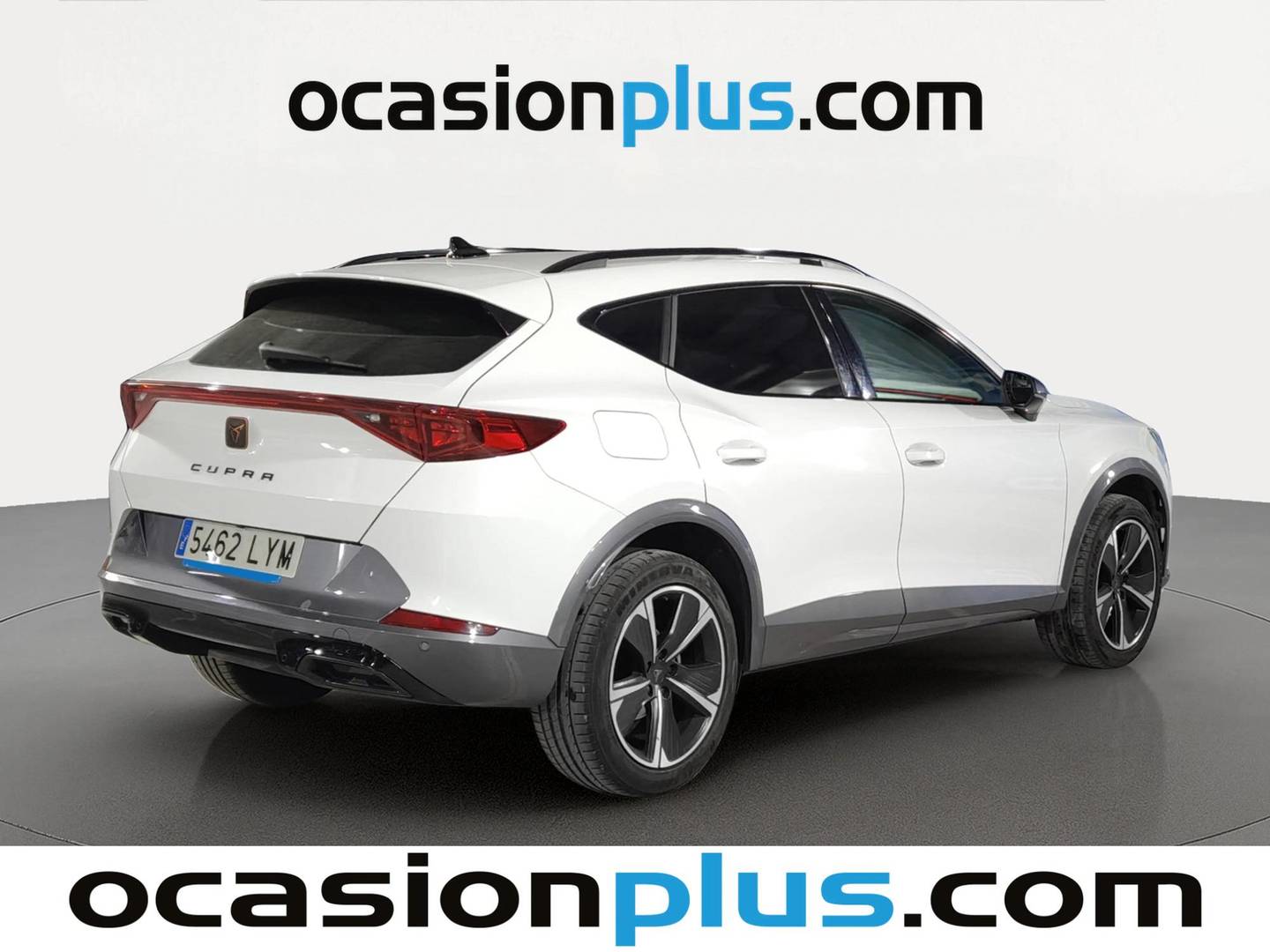 Foto trasera Cupra Formentor Cupra Formentor 1.5 TSI DSG (150 CV) derecha