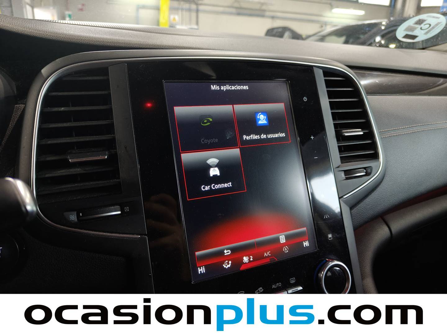 Foto Renault Talisman Renault Talisman Zen Energy dCi (130 CV)