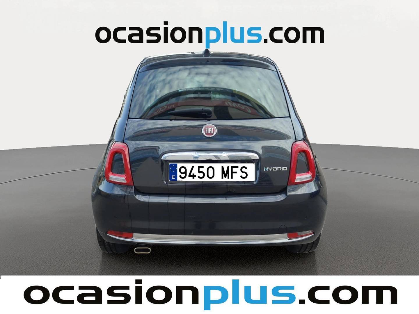 Foto Fiat 500 Fiat 500 1.0 Hybrid Dolcevita (70 CV)