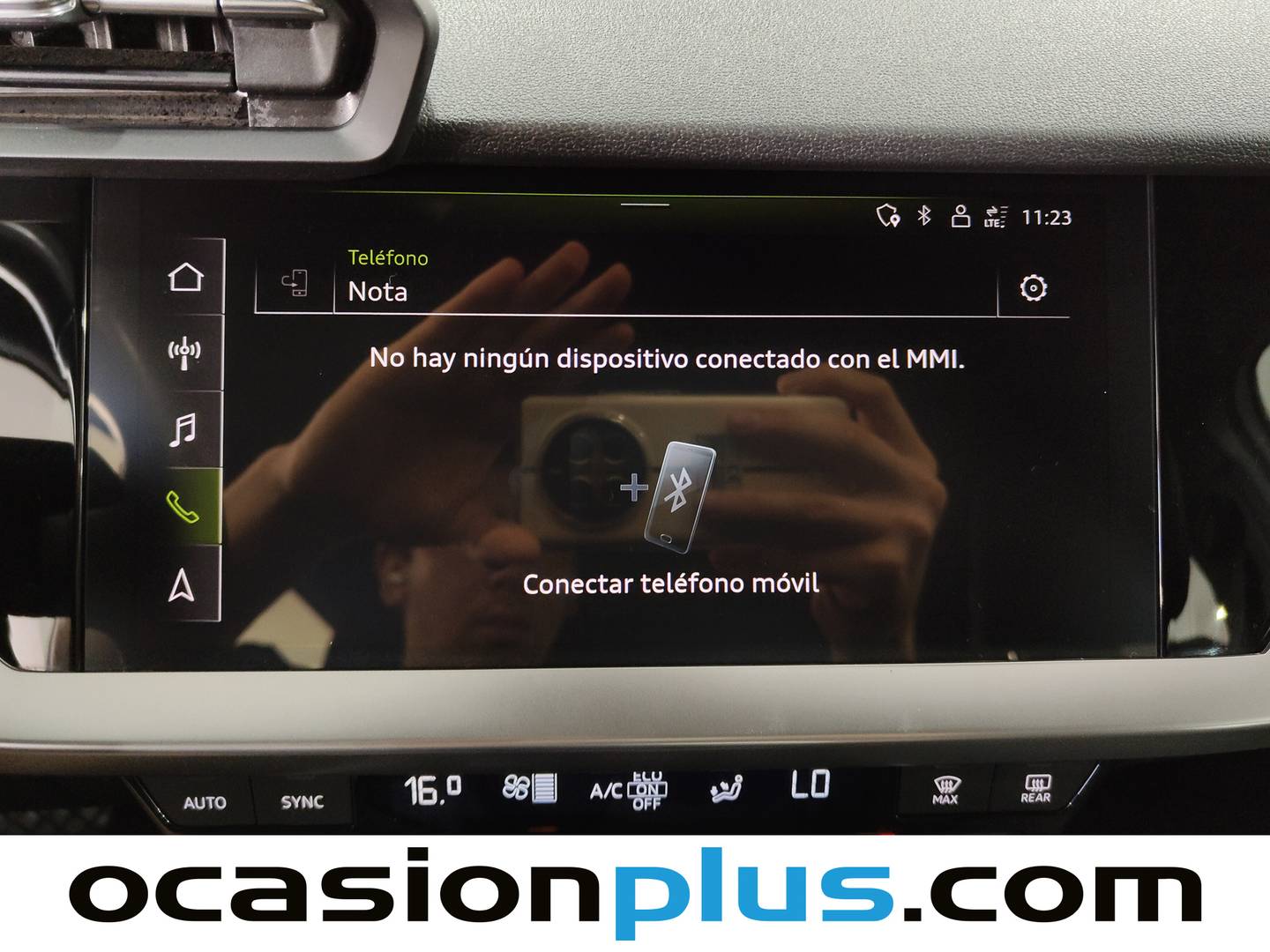 Audi A3 Sportback Audi A3 Sportback 30 TDI (116 CV) S-Tronic km 0