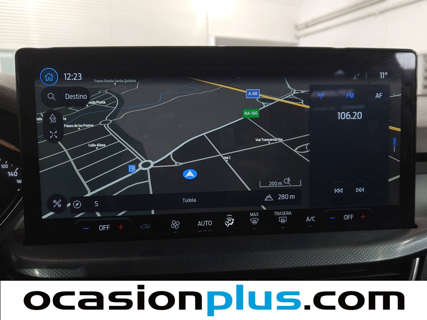 Extras y acabados del Ford Focus Ford Focus 1.0 Ecoboost MHEV Active Auto (155 CV)