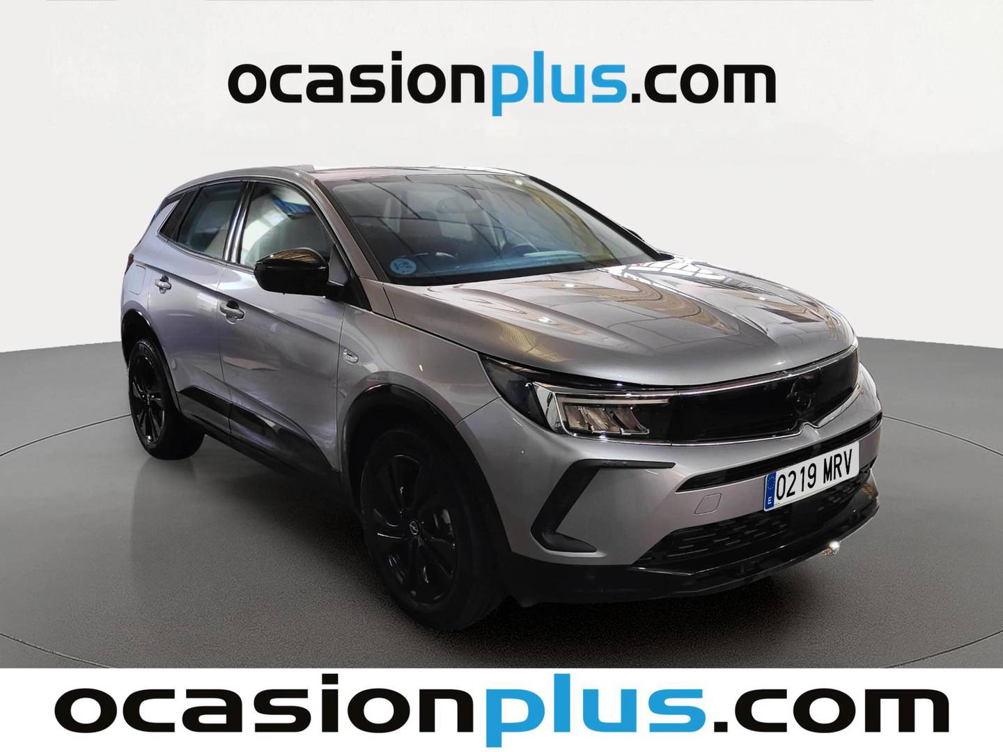 Foto delantera Opel Grandland Opel Grandland 1.2 Turbo XHT S&S GS (130 CV) derecha