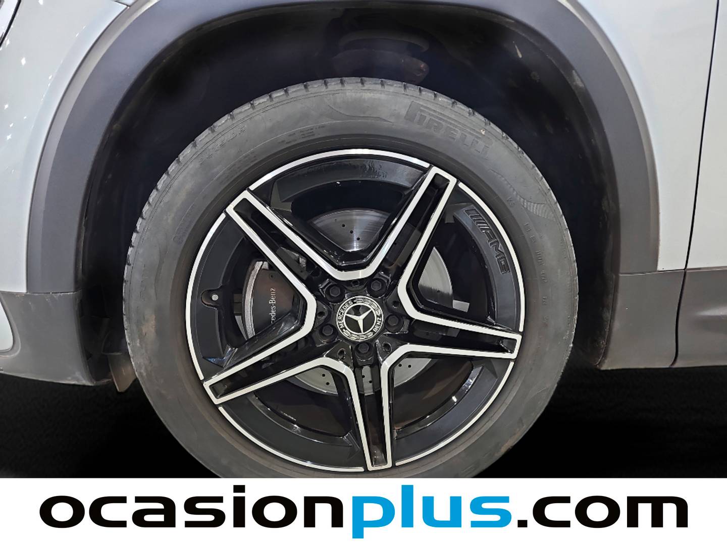 Foto Mercedes GLB Mercedes-Benz GLB 200 d  (150 CV) PACK AMG