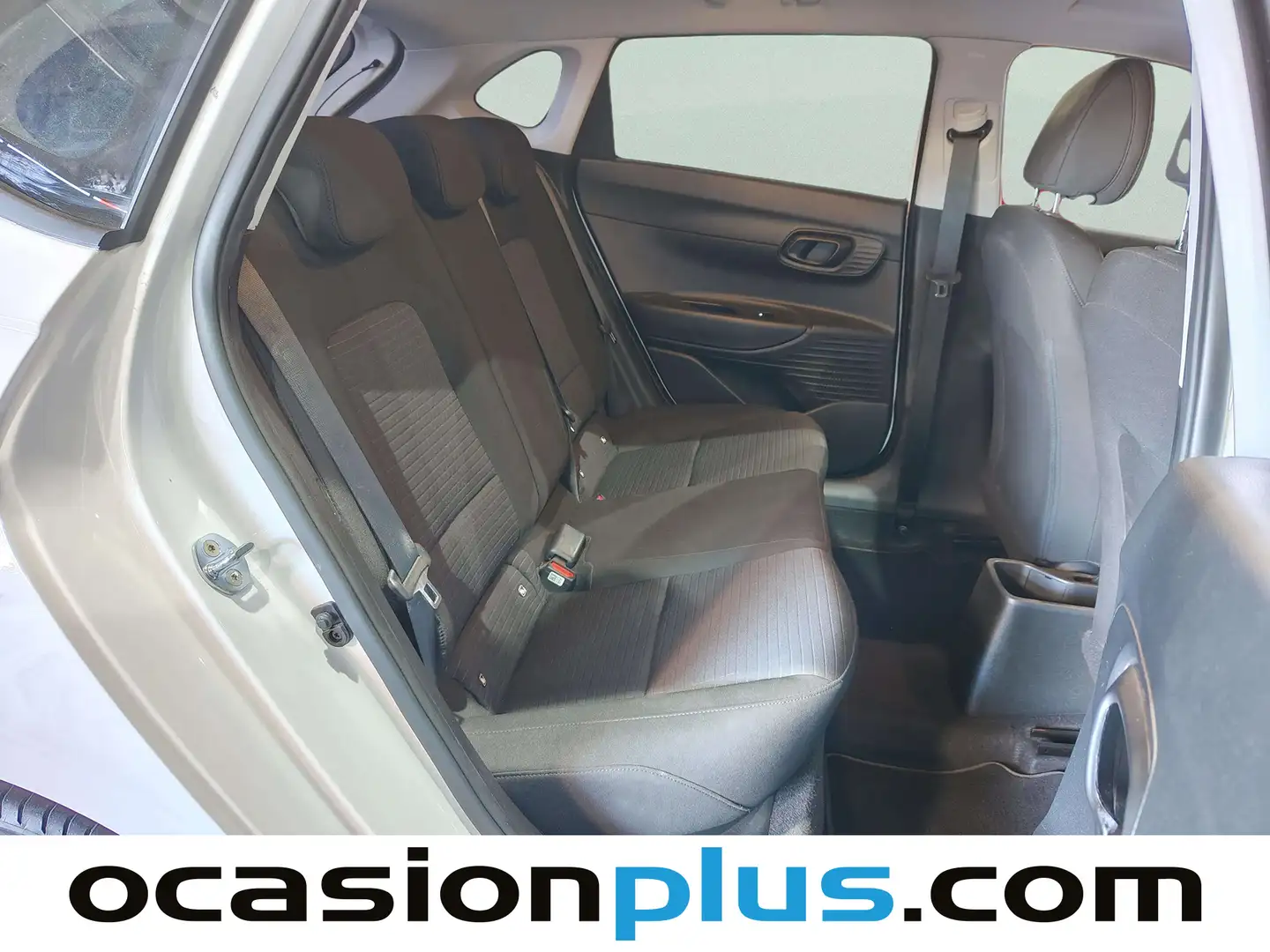 Foto Hyundai i20 Hyundai i20 1.2 MPI Klass (84 CV)