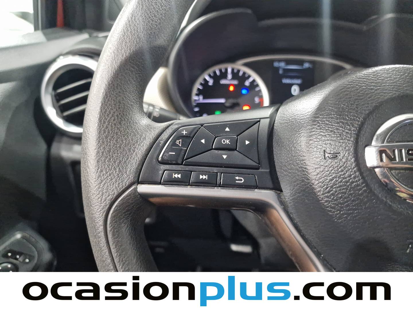 Nissan Micra Nissan Micra 1.5 dCi Acenta (90 CV) de ocasión